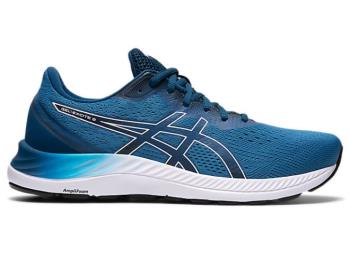 Asics Herr Löparskor GEL-EXCITE 8 Blå/Vita